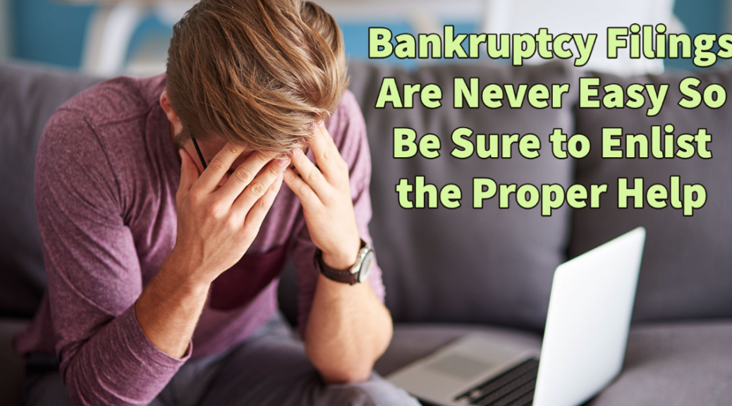 bankruptcy lawyer