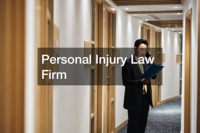 Personal Injury Law Firm