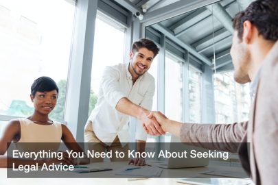 Everything You Need to Know About Seeking Legal Advice