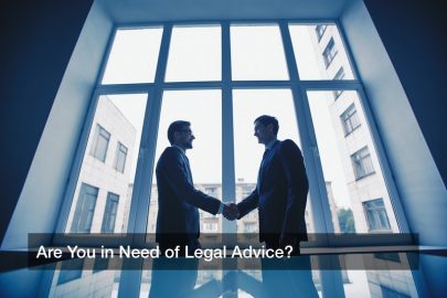 Are You in Need of Legal Advice?