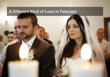 A Different Kind of Love in February