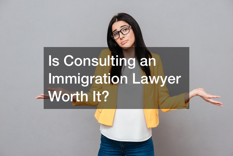 immigration lawyer consultation