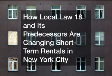 New York City local law 18
