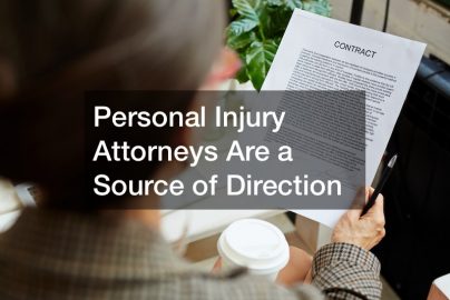 When To Call A Personal Injury Attorney