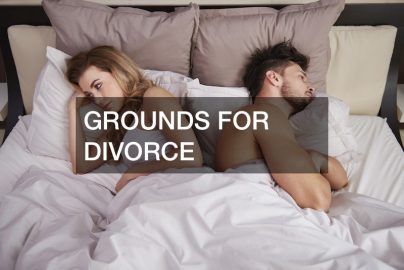 Grounds for Divorce