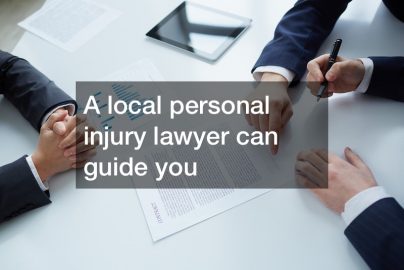 Three Reasons Why it is Important to Have an Attorney When Dealing with Personal Injury