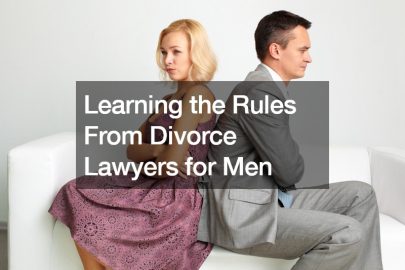Learning the Rules From Divorce Lawyers for Men
