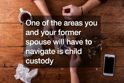Tips for Negotiating a Custody Battle